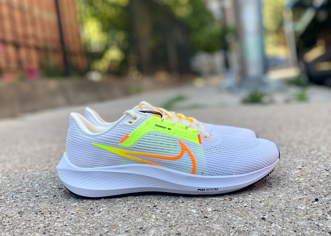 Assassin Evakuering Europa Nike Pegasus 40 Review - Soleracks