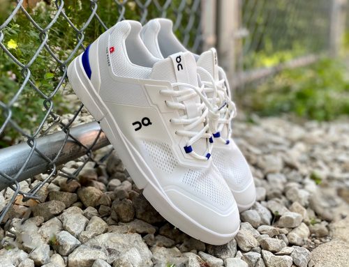 On x Roger Federer Shoes Series