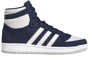 Adidas Top Ten navy white