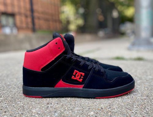 DC Cure High Top Review