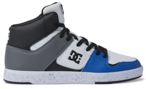 DC SHOES CURE HI Blue