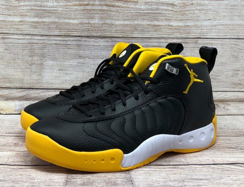 Jordan Jumpman Pro Review