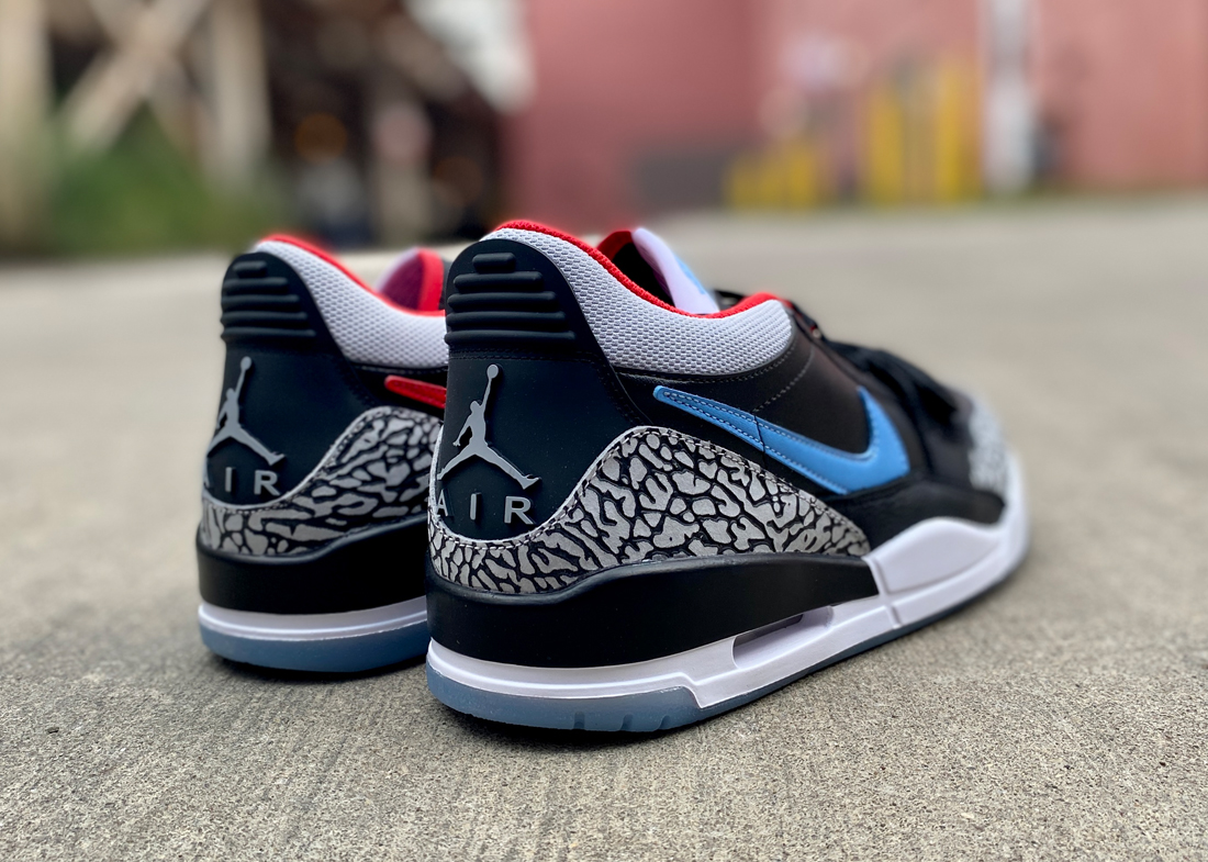 Jordan legacy deals 312 low review