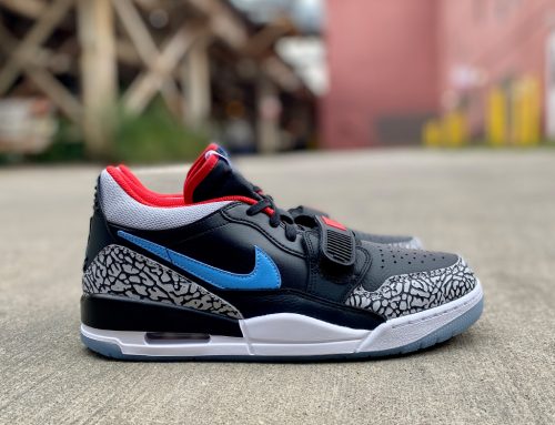 Air Jordan Legacy 312 Low Review