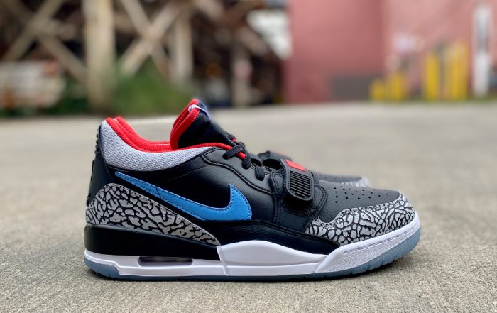 Jordan Legacy 312 Low Review