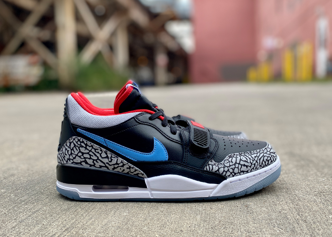 Air Jordan Legacy 312 Low Review - Soleracks