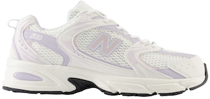 NB 530 white purple