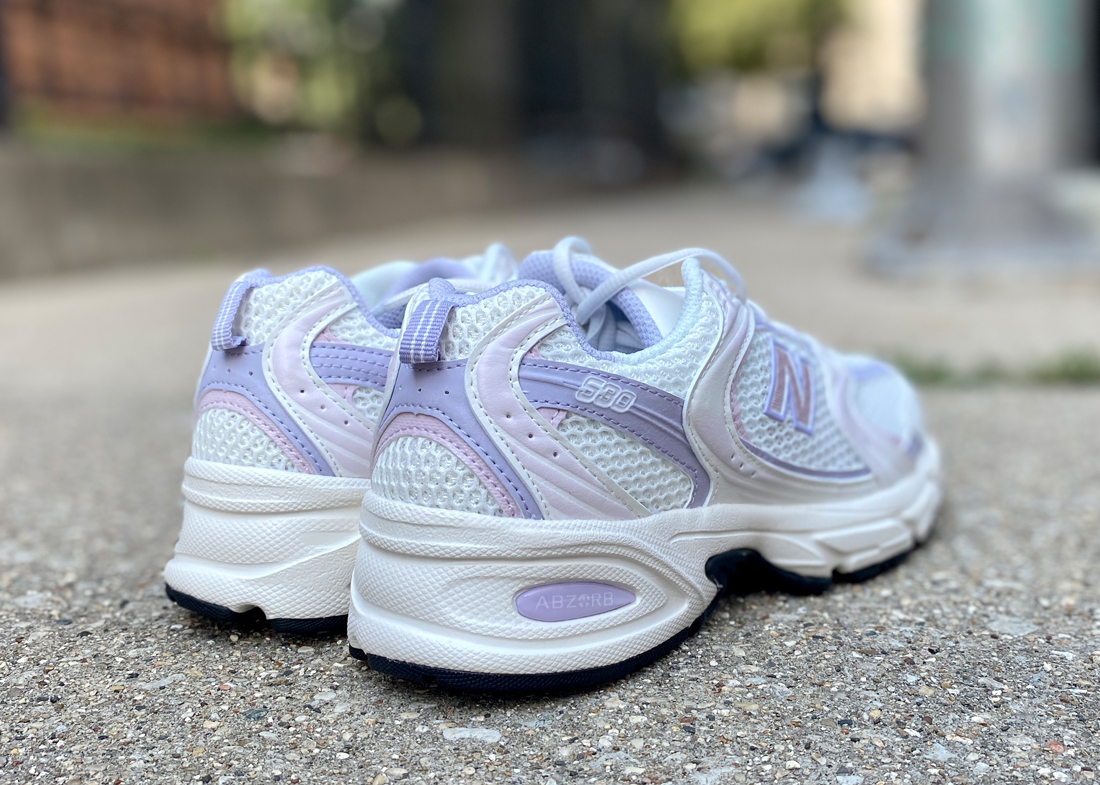 New Balance 530 Purple3