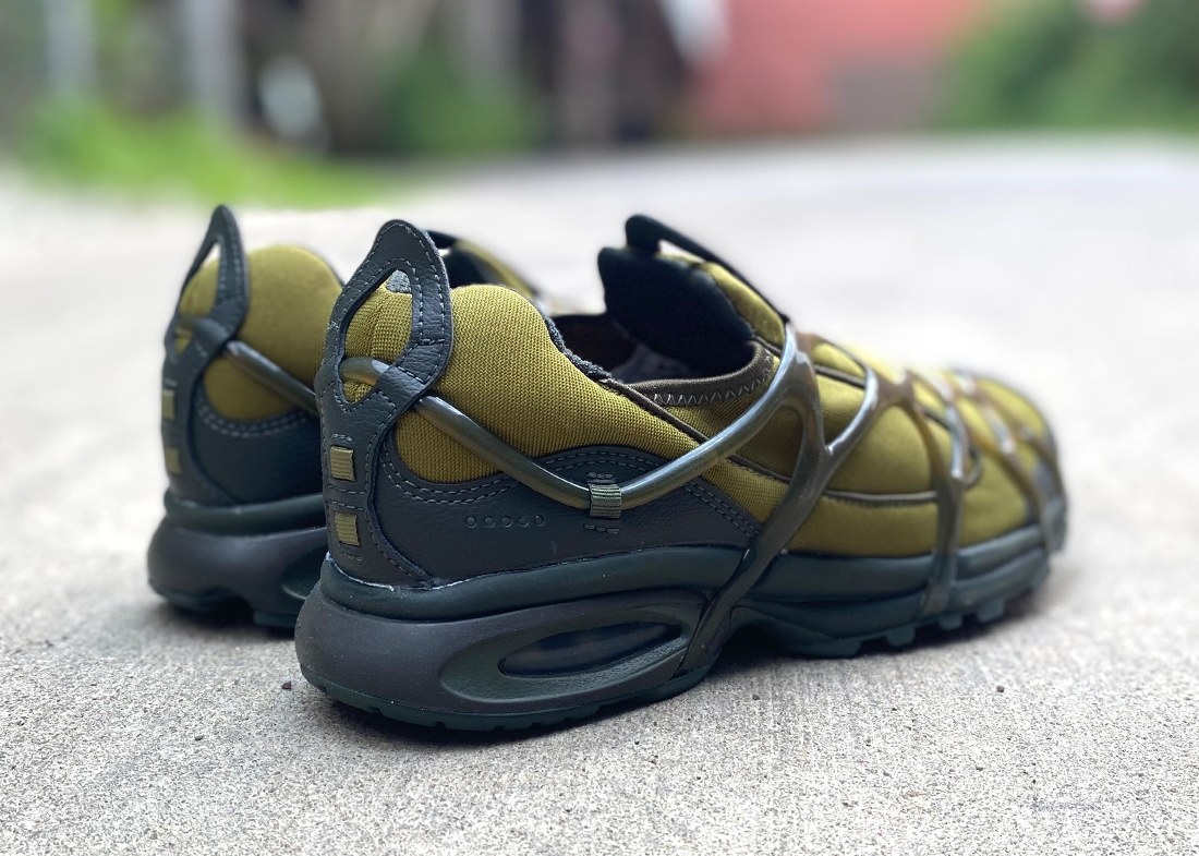 Nike Air Max Kukini green olive2