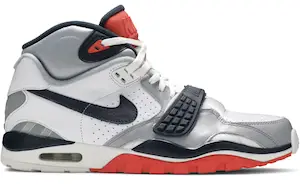 Nike Air Trainer 2 White Infrared