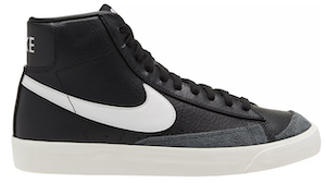 Nike Blazer 77 black