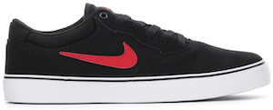 Nike SB Chron black Red