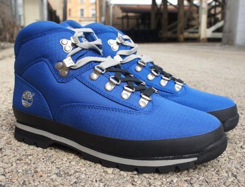 Timberland Euro Hiker Review