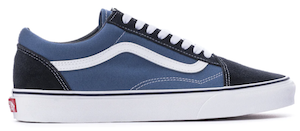 Vans Old Skool blue white