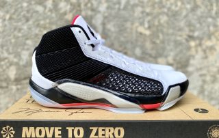 Air Jordan 38 Review