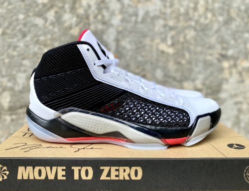 Air Jordan 38 Review
