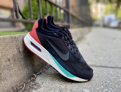 Nike Air Max Solo Review