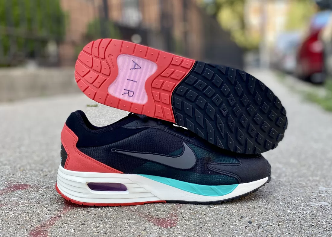 Nike air sole 2025