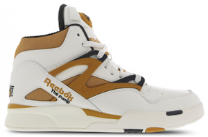 Reebok Pump Omni zone chalk white