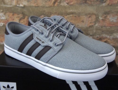 adidas Seeley Review