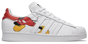 adidas Superstar Mickey Mouse