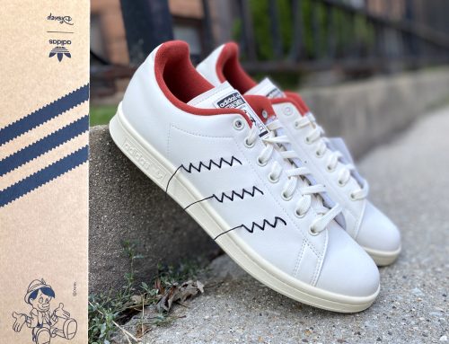 Best Of Adidas x Disney Shoes Collab Over The Years
