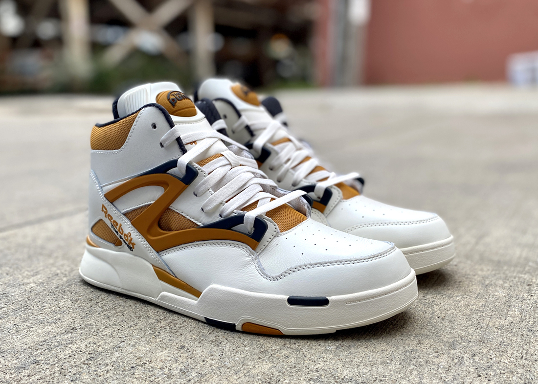 Reebok Pump Omni Zone II Review Soleracks