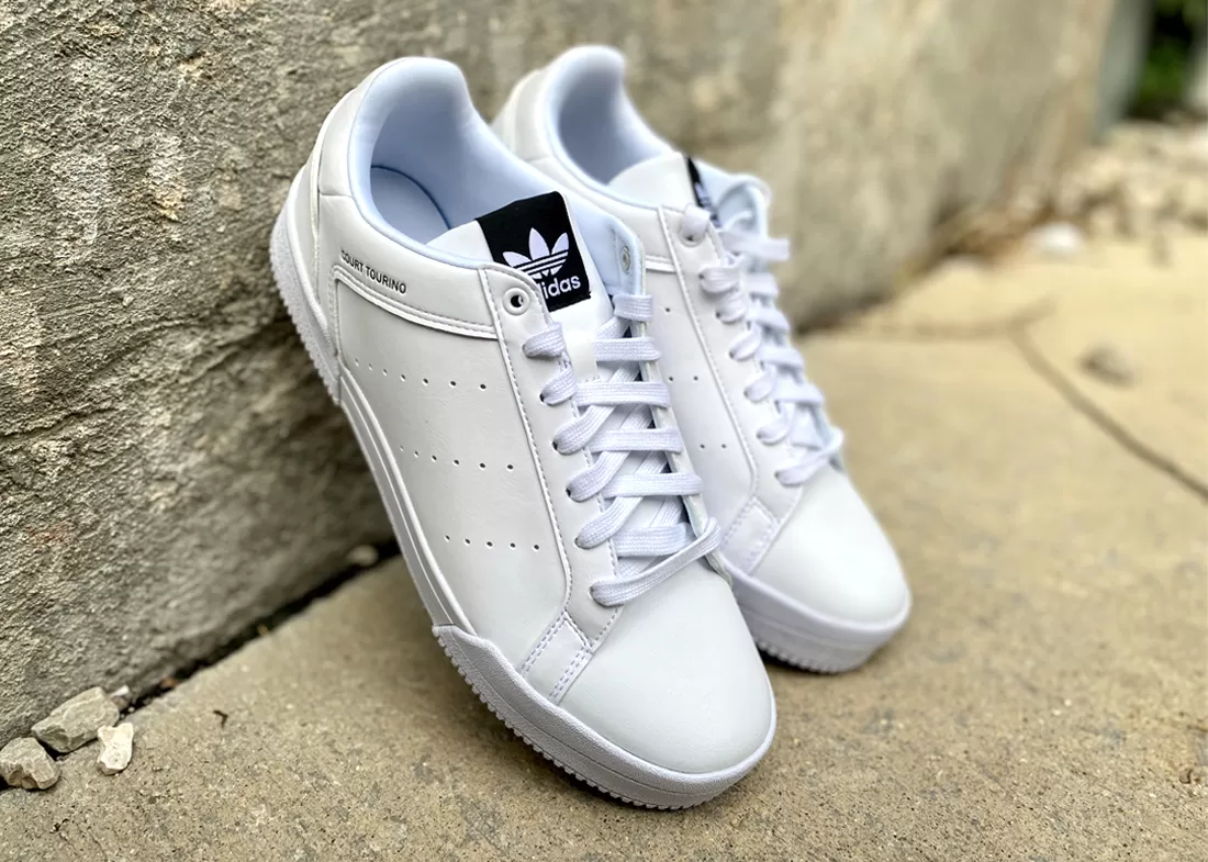 Adidas originals hard court review shop