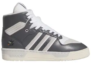 Adidas Rivalry High Scratchy