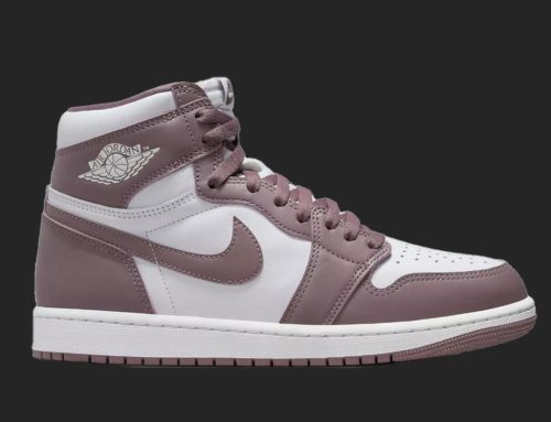 Air Jordan 1 High OG Mauve