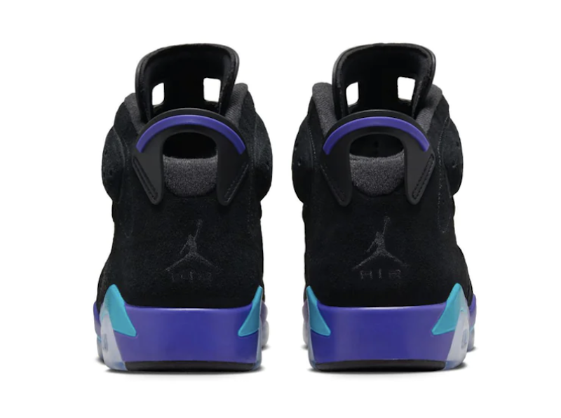 Air Jordan 6 Aqua3