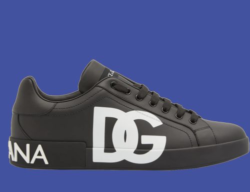 Dolce & Gabbana Portofino Low Top