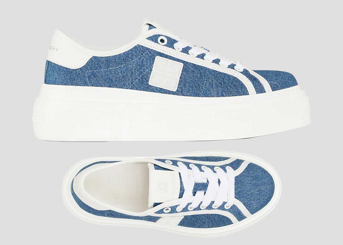 Givenchy platform hotsell sneakers