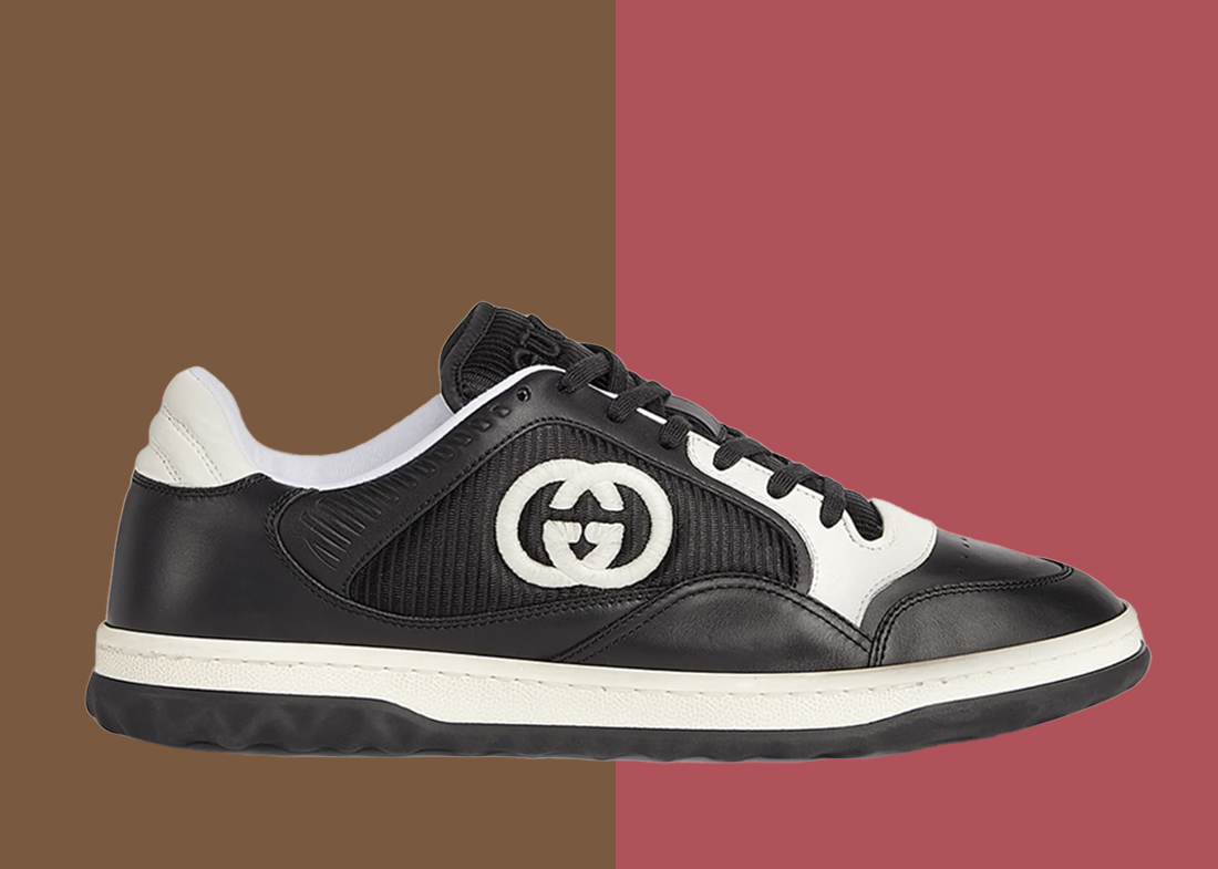 Gucci low sales cut sneakers