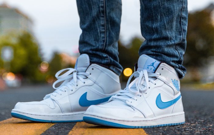 History of Air Jordan Shoes