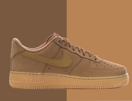 Nike Air Force 1 Low “Flax”