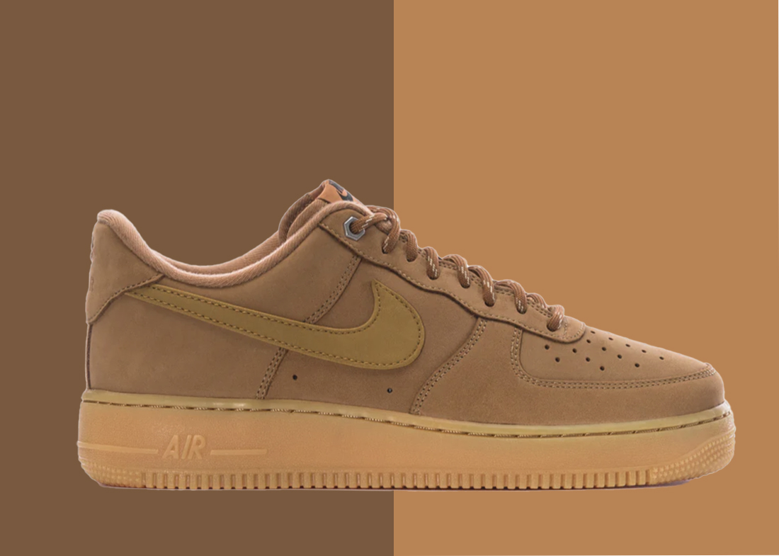 Nike Air Force 1 Low Flax CJ9179 200