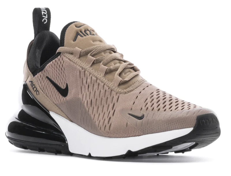 Nike Air Max 270 khaki black1