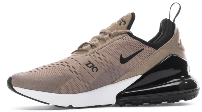 Nike Air Max 270 khaki black2