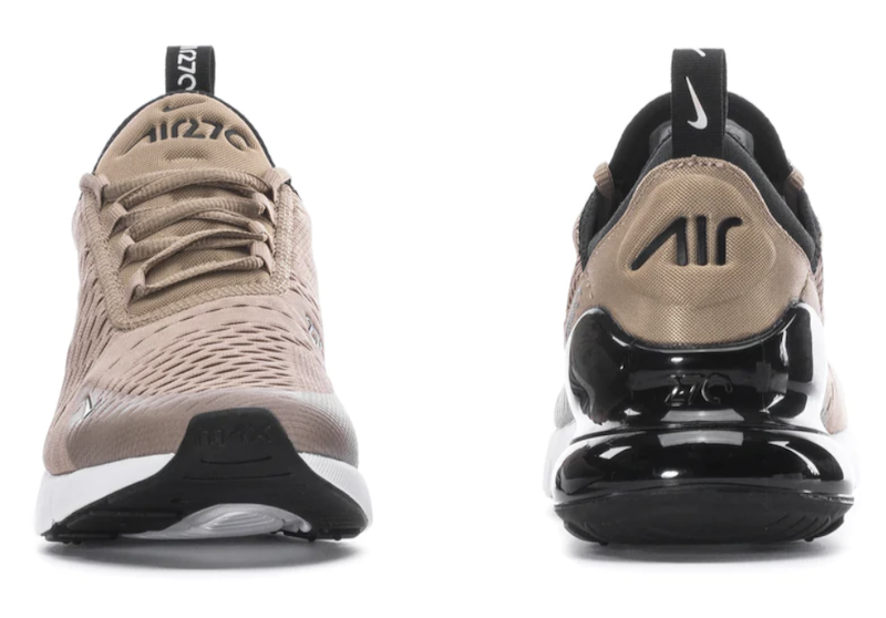 Nike Air Max 270 khaki black3