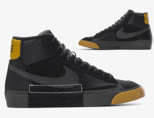 Nike Blazer Mid Pro Club