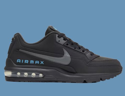Nike Air Max LTD Cool Gray Blue