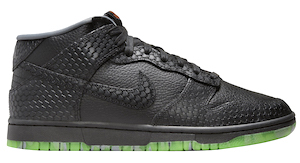 Nike Dunk Mid Haloween 2023