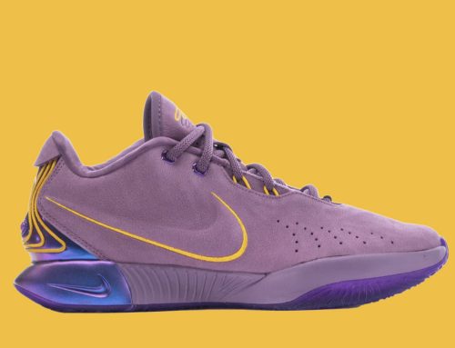 Nike Lebron 21 “Violet Dust”