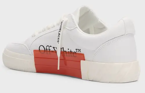 Off White Low Top sneakers 1