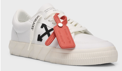 Off White Low Top sneakers 2