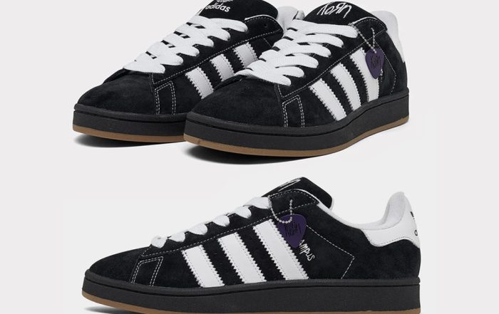 The Korn x adidas Campus 00's