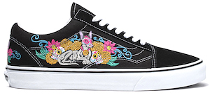 Vans Halloween shoes 2023 Old Skool