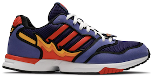 adidas ZX 1000 'Flaming Moe's'