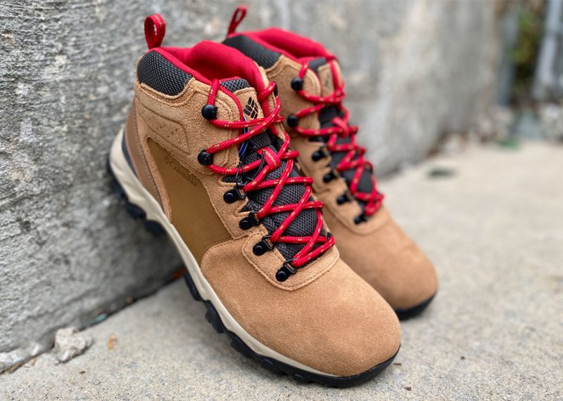 newton ridge plus ii waterproof
